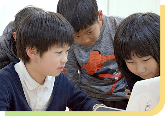 授業の様子の写真