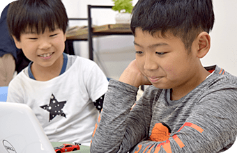 授業の様子の写真