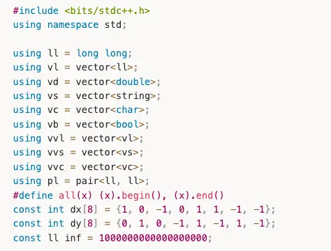 競技プログラミングのイメージ