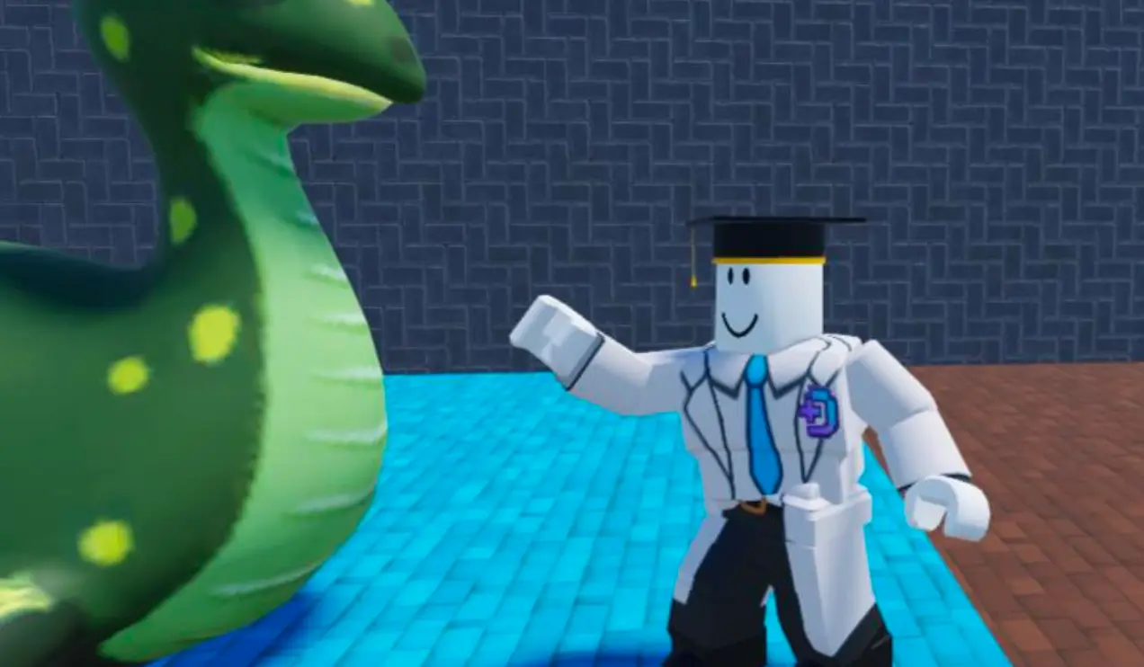 RobloxJrの学習イメージ