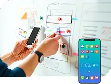 Swift開発のイメージ