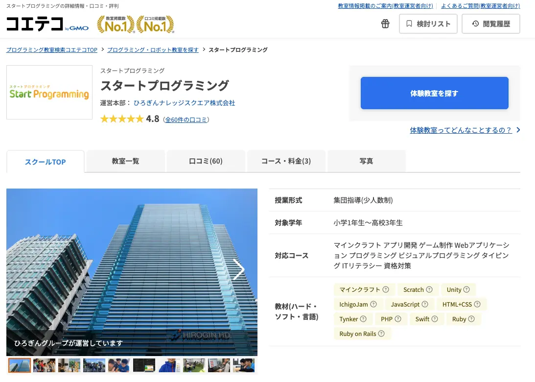 コエテコの画像
