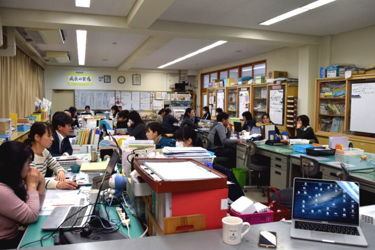 熊野町立熊野第一小学校