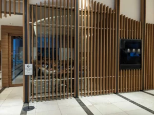 ひろぎんHD本社校の教室